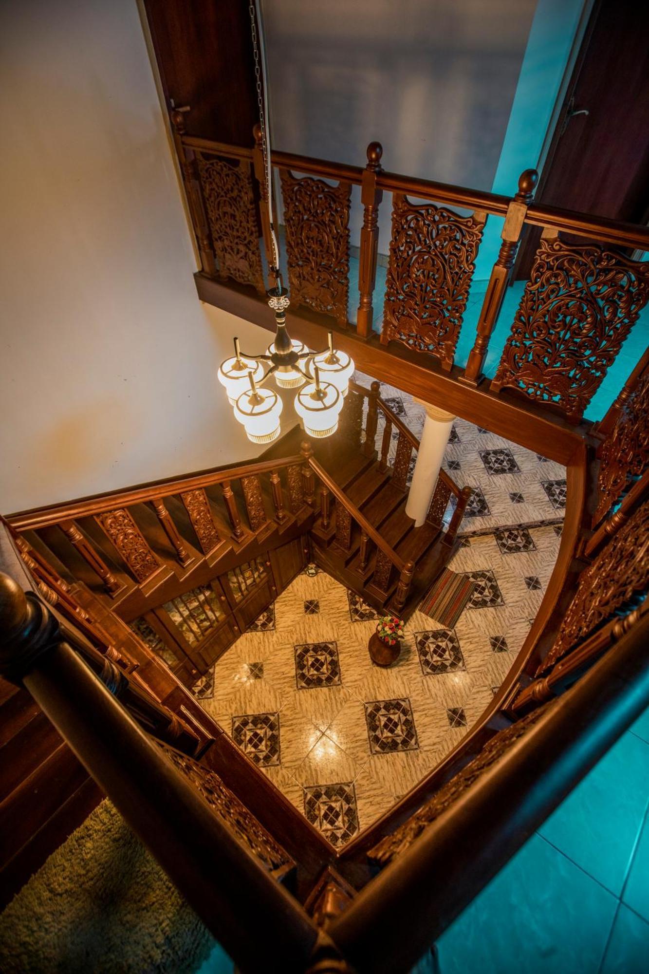 Three Shades Bed & Breakfast Гале Екстериор снимка
