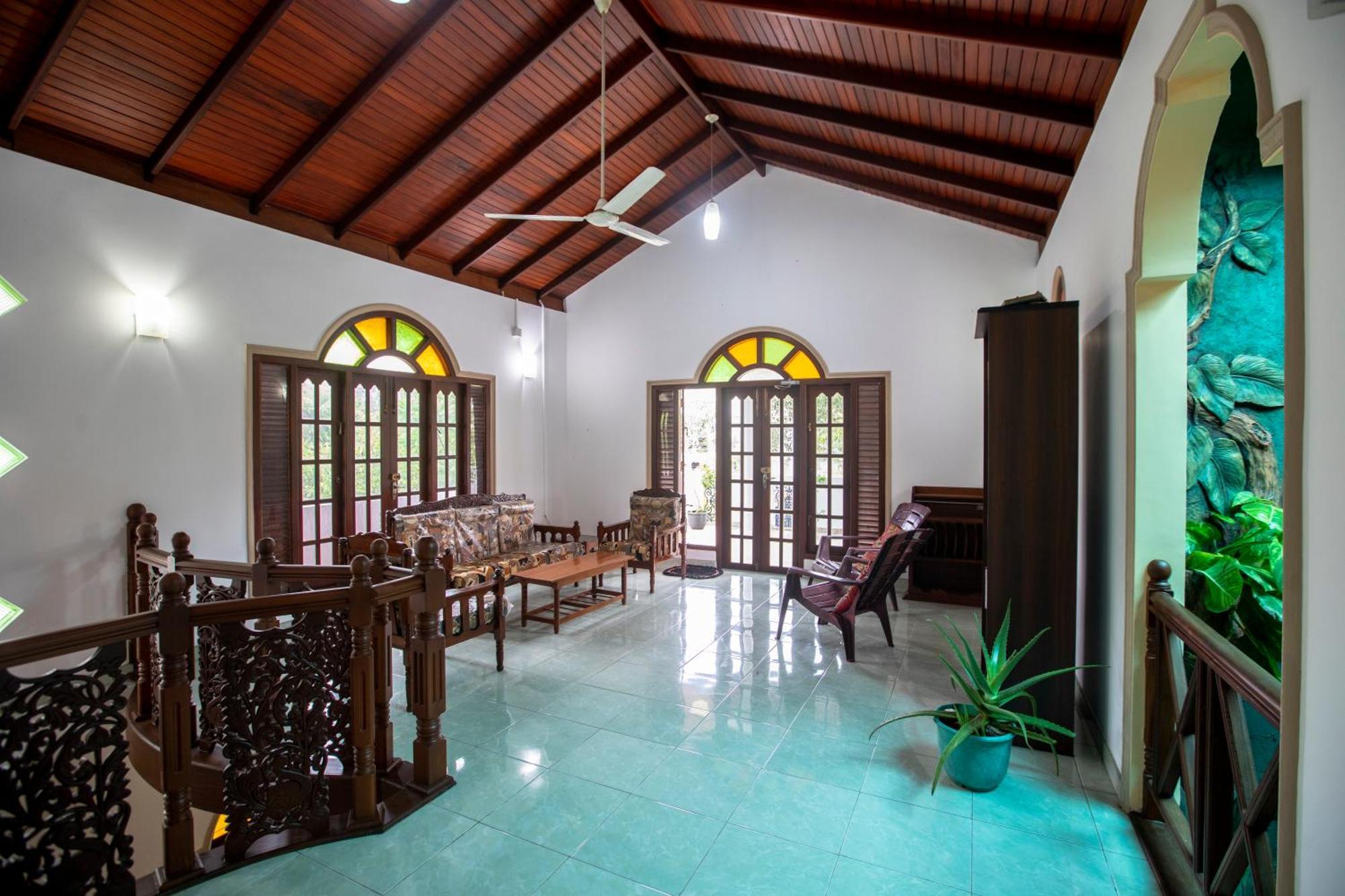 Three Shades Bed & Breakfast Гале Екстериор снимка