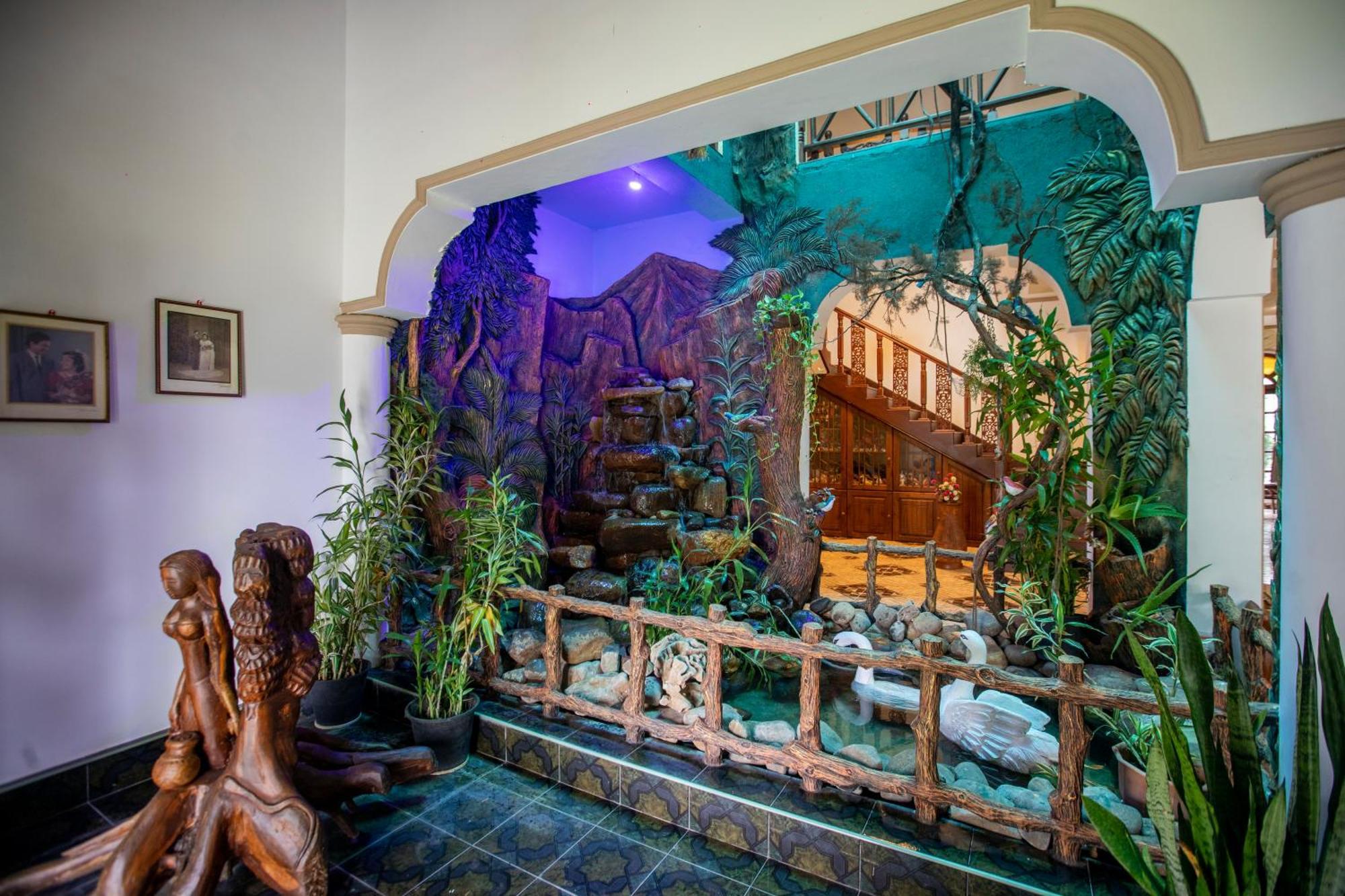 Three Shades Bed & Breakfast Гале Екстериор снимка