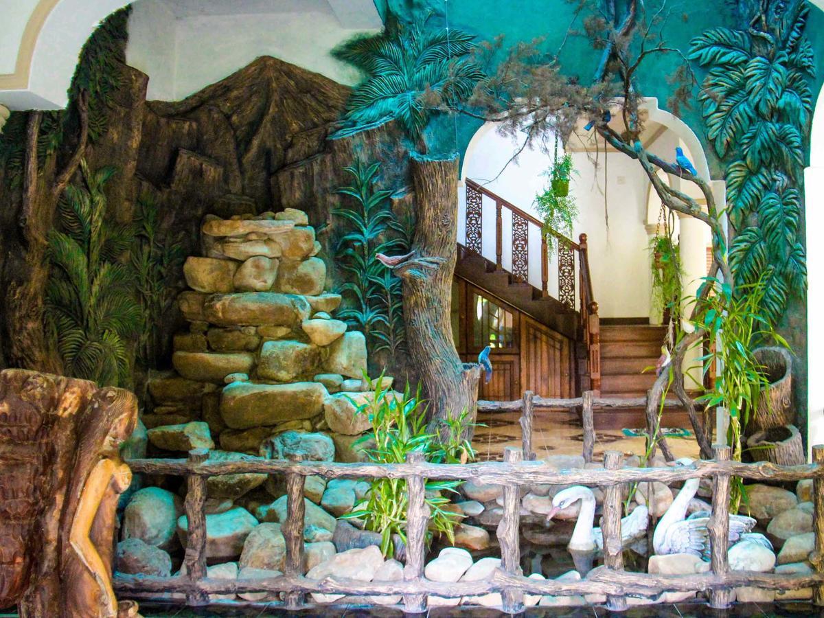 Three Shades Bed & Breakfast Гале Екстериор снимка