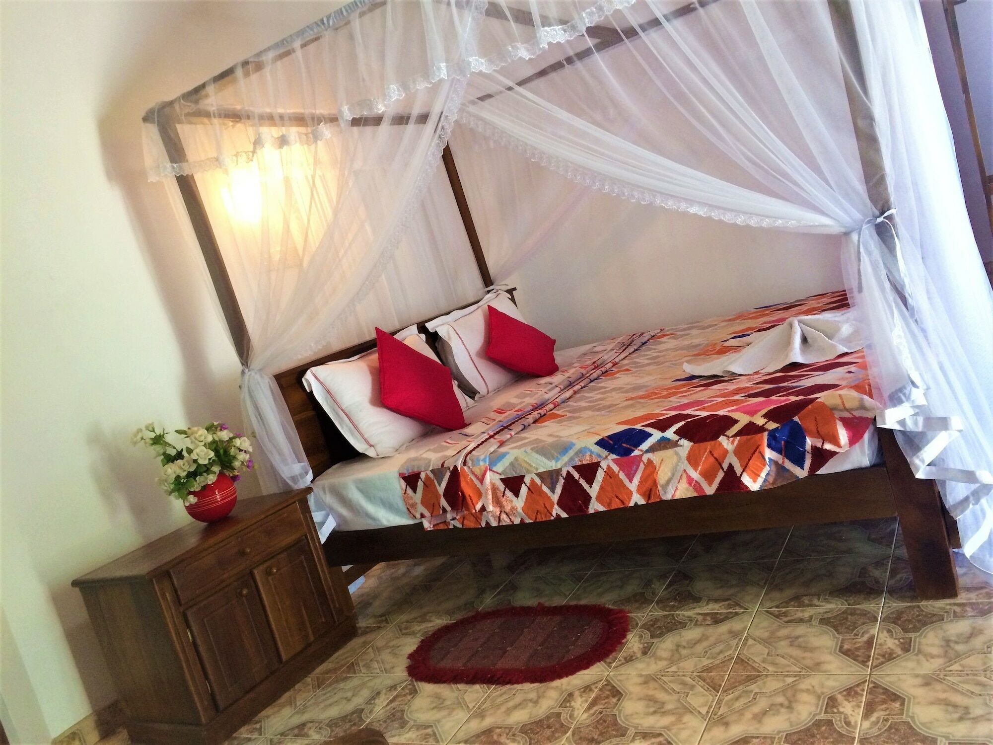 Three Shades Bed & Breakfast Гале Екстериор снимка
